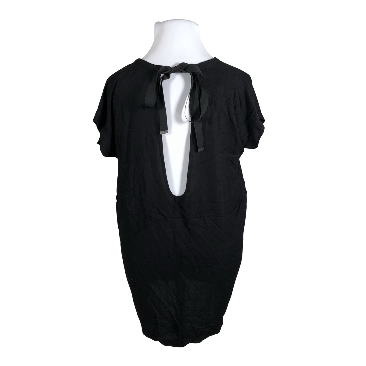 Unisex Femilet - Mitteveniv kleit, suurus 42 - Must (2)
