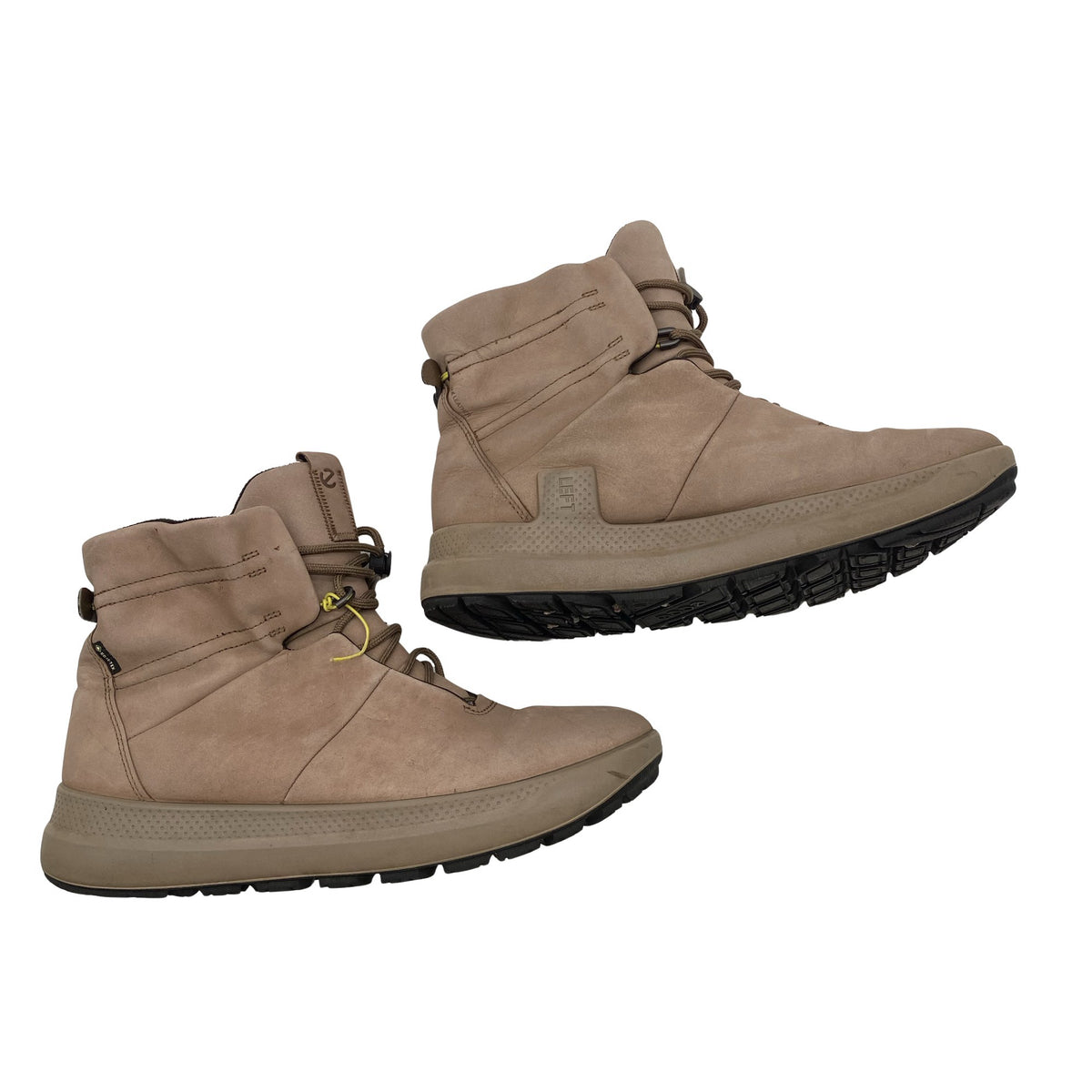 Unisex Ecco - Poolsaapad, suurus 41 - Pruun (1)