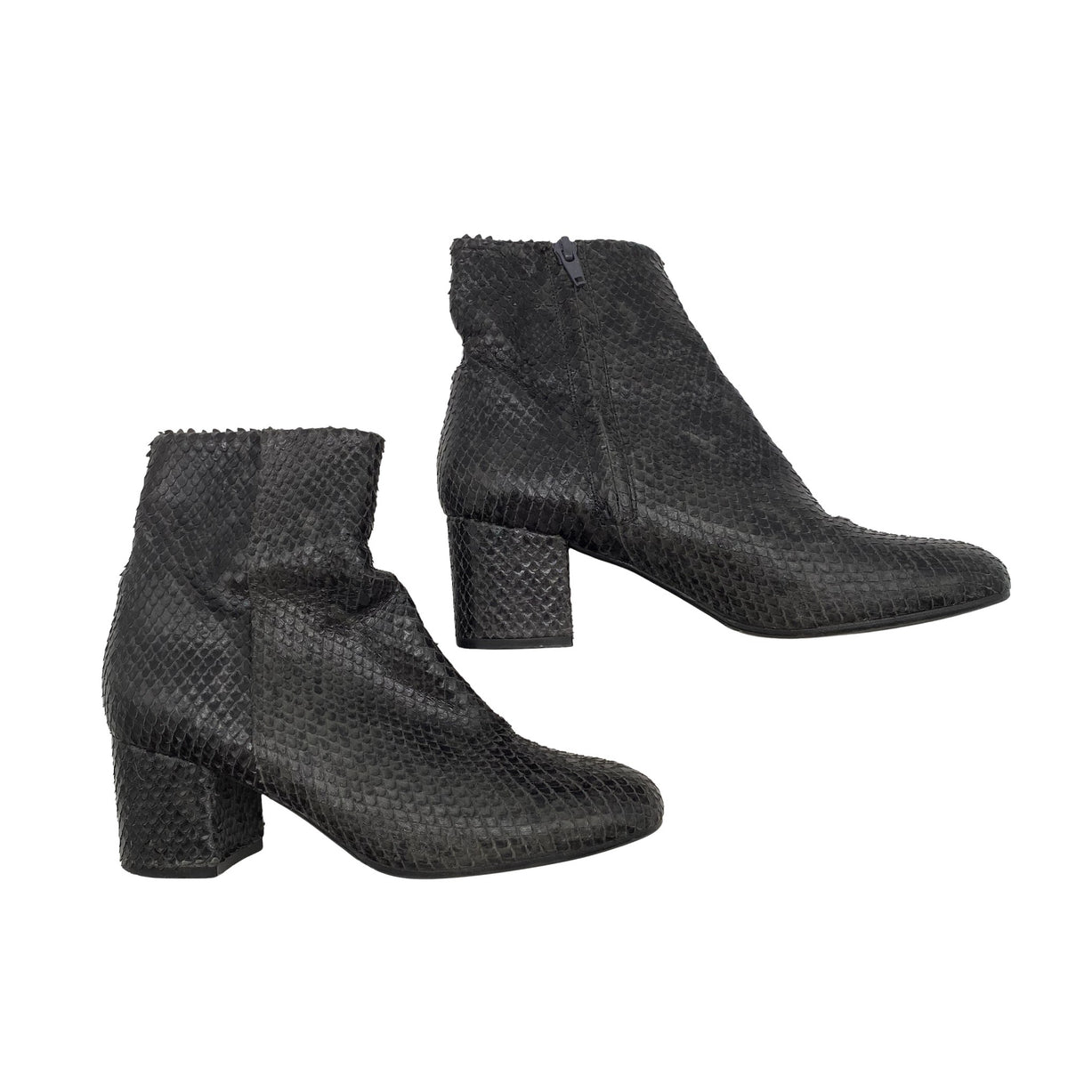 Unisex Billi Bi - Poolsaapad, suurus 37 - Must (1)