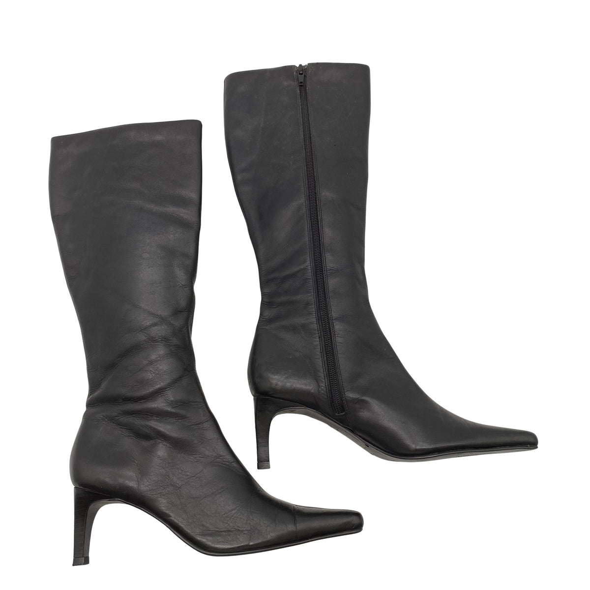 Unisex 1to3 - Saapad, suurus 38 - Must (1)