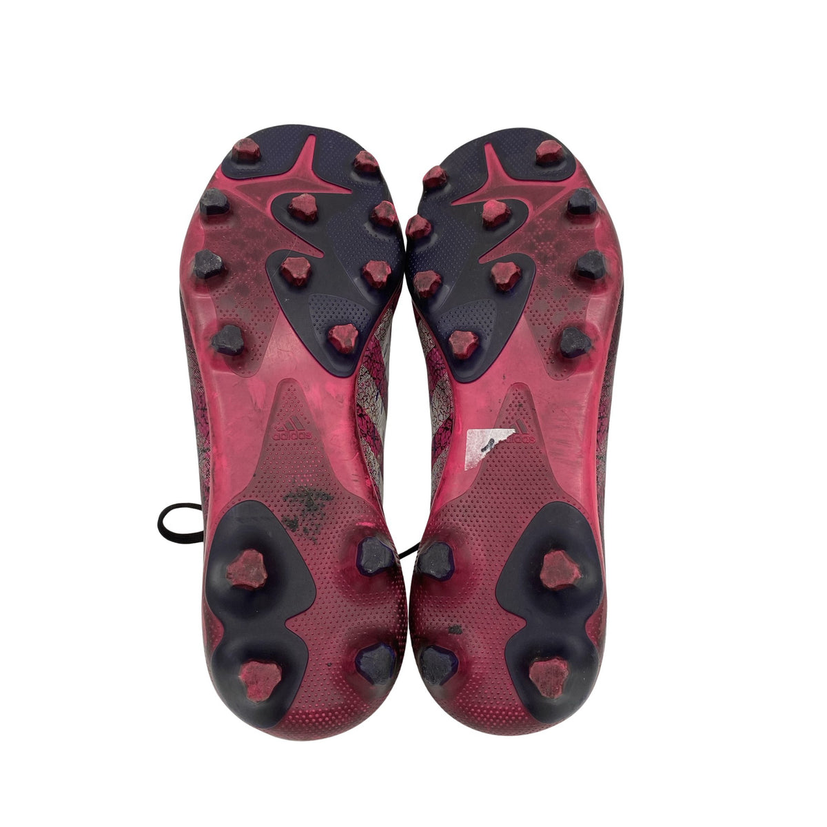 Unisex Reebok - Jalgpallijalatsid , suurus 37 - Must (3)
