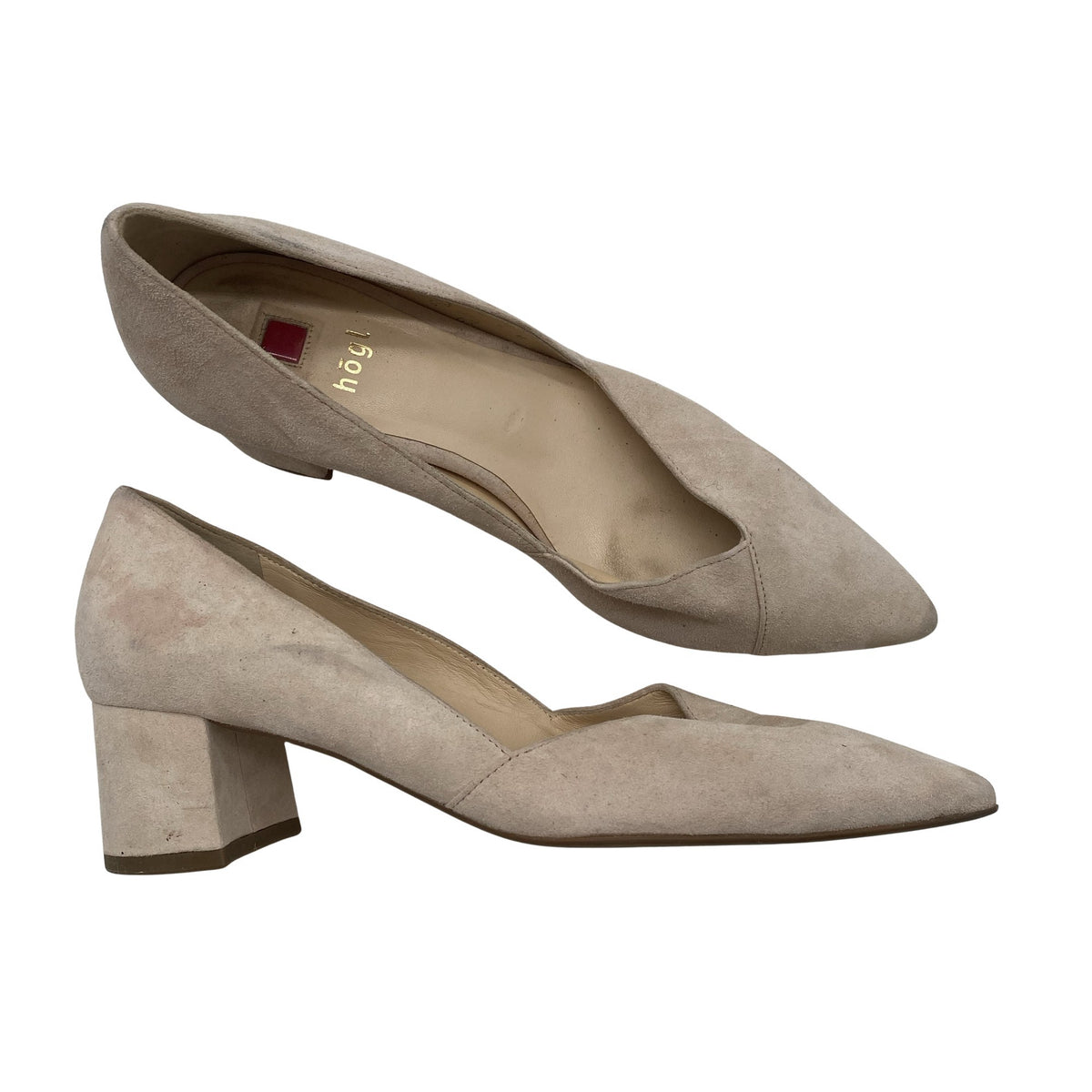 Unisex Högl - Kontsakingad, suurus 37 - Beige (1)