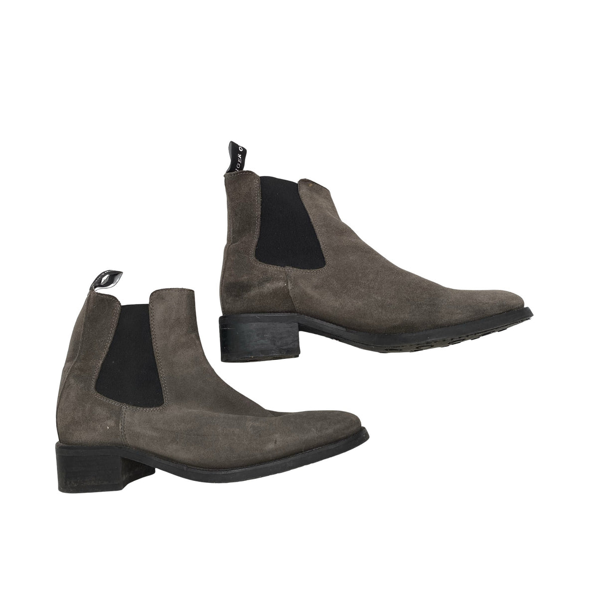 Unisex Geox - Poolsaapad, suurus 37 - Hall (1)