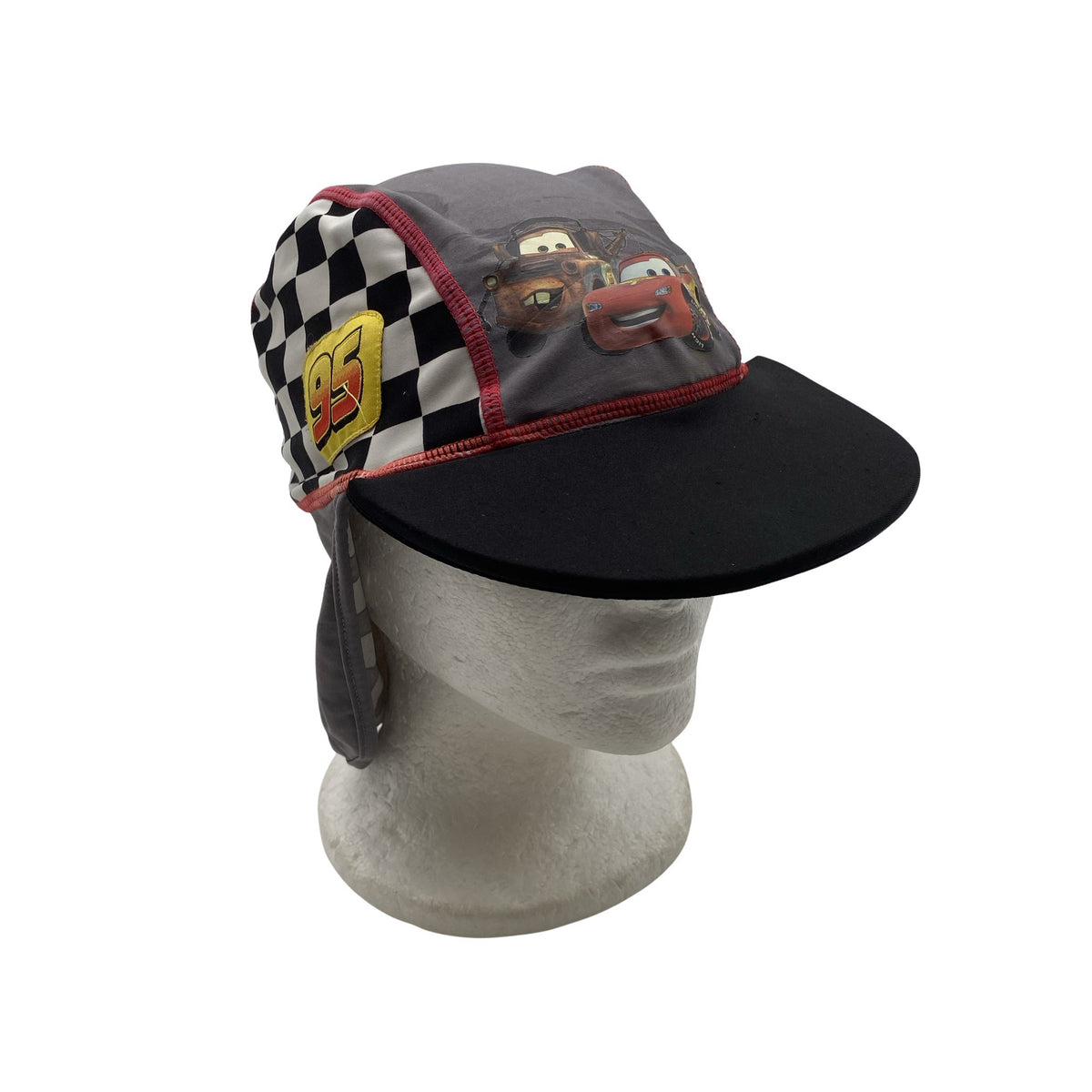 Unisex Swimpy - Ujumismüts, suurus 48 - 50 cm - Hall (1)