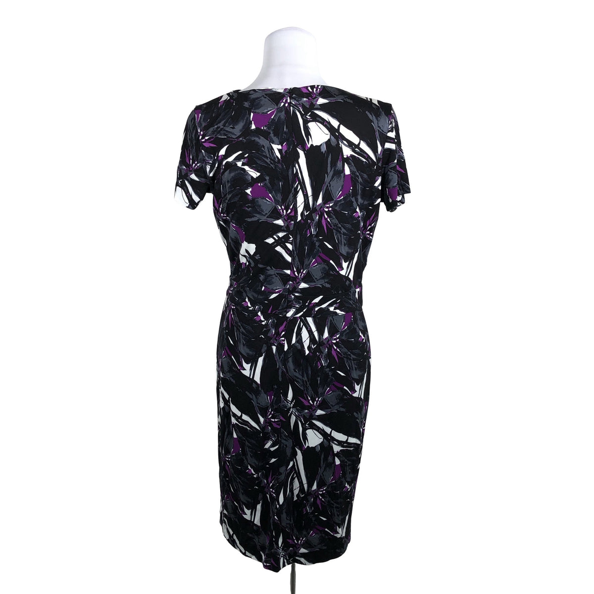 Unisex Hugo Boss - Trikotaažist kleit, suurus 38 - Must (2)