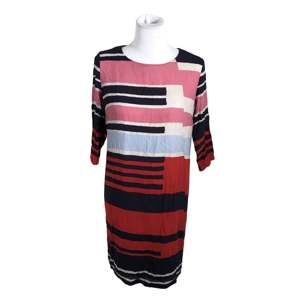 Unisex Marc O'Polo - Mitteveniv kleit, suurus 36 - Heleroosa (1)