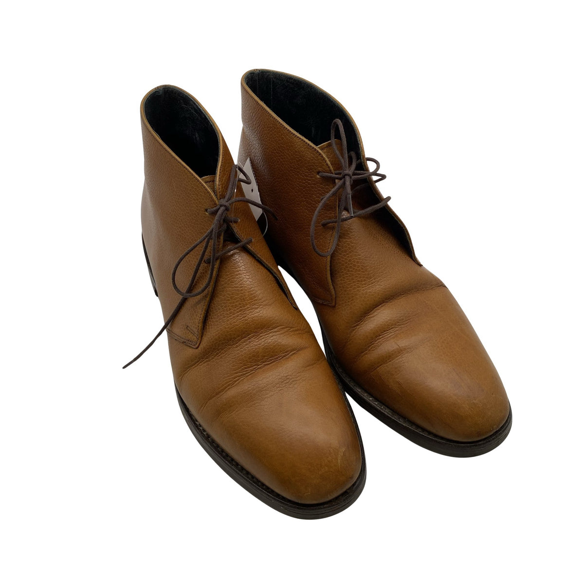 Unisex Herring Shoes - Poolsaapad, suurus XS - Pruun (2)