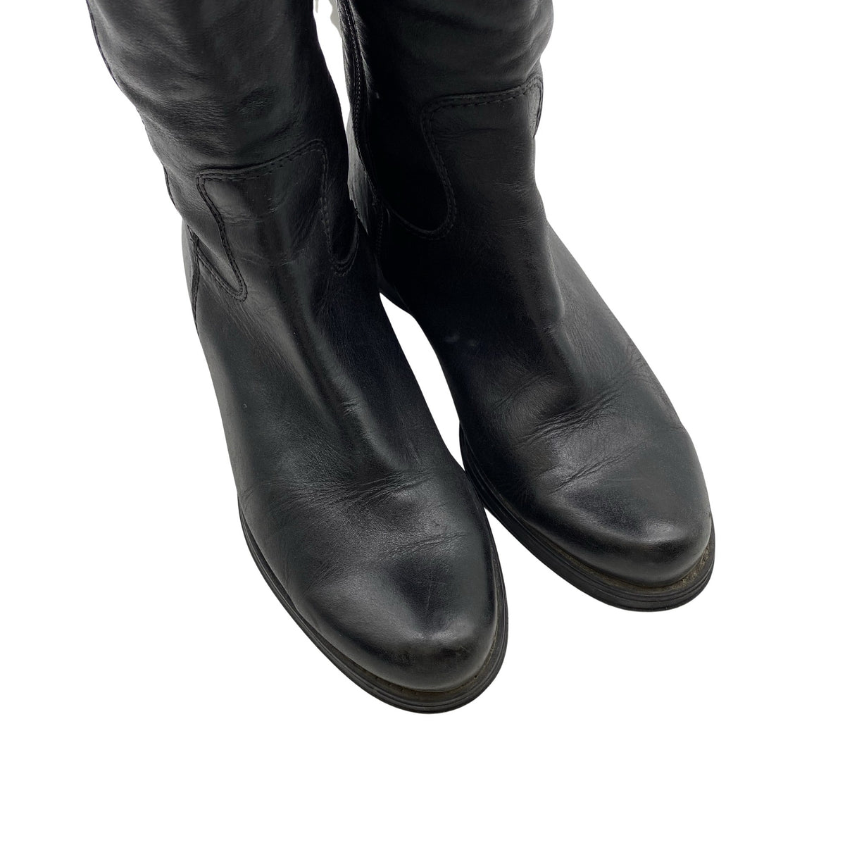 Unisex Wonders - Saapad, suurus 37 - Must (2)
