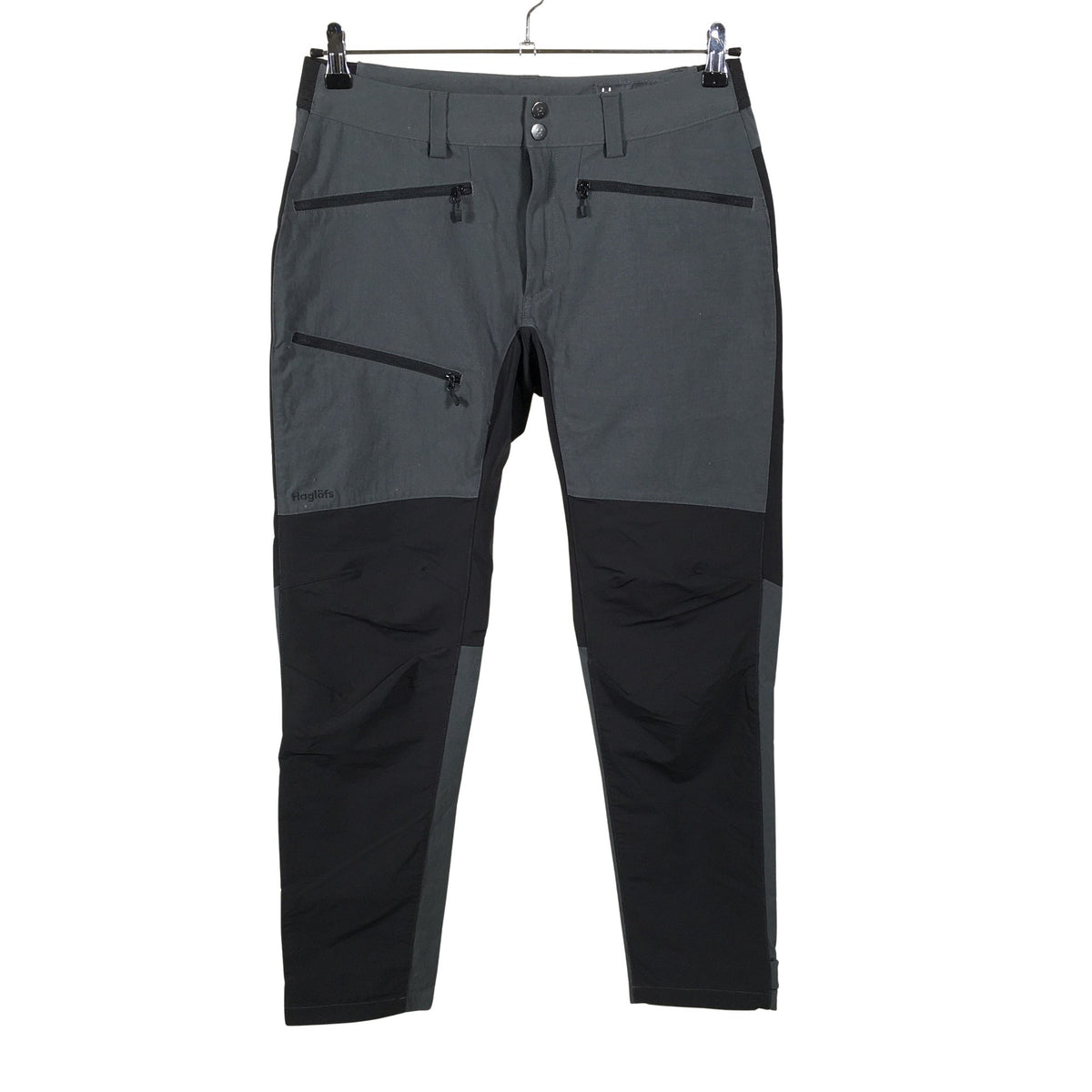 Unisex Haglöfs - Õuepüksid, suurus 40 - Hall (1)