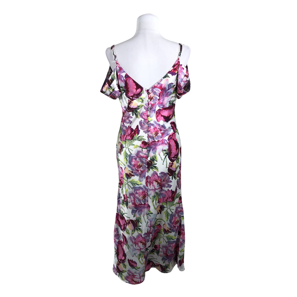 Unisex Hope & Ivy - Mitteveniv kleit, suurus 38 - Lilla (2)