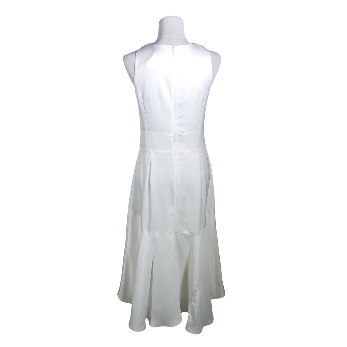 Unisex Karen Millen - Mitteveniv kleit, suurus 40 - Valge (2)
