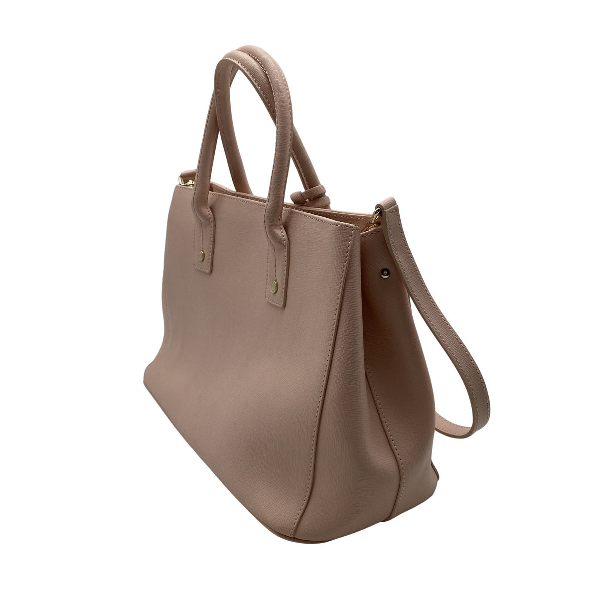 Unisex Furla - Käekott, suurus Midi - Heleroosa (2)