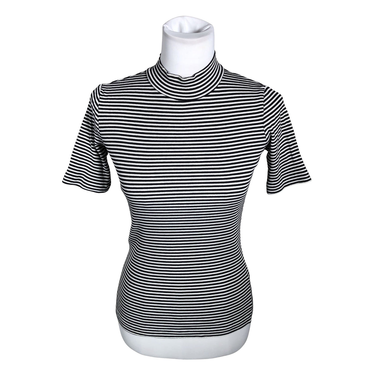 Unisex Samsoe&Samsoe - T-särk, suurus 34 - Must (1)