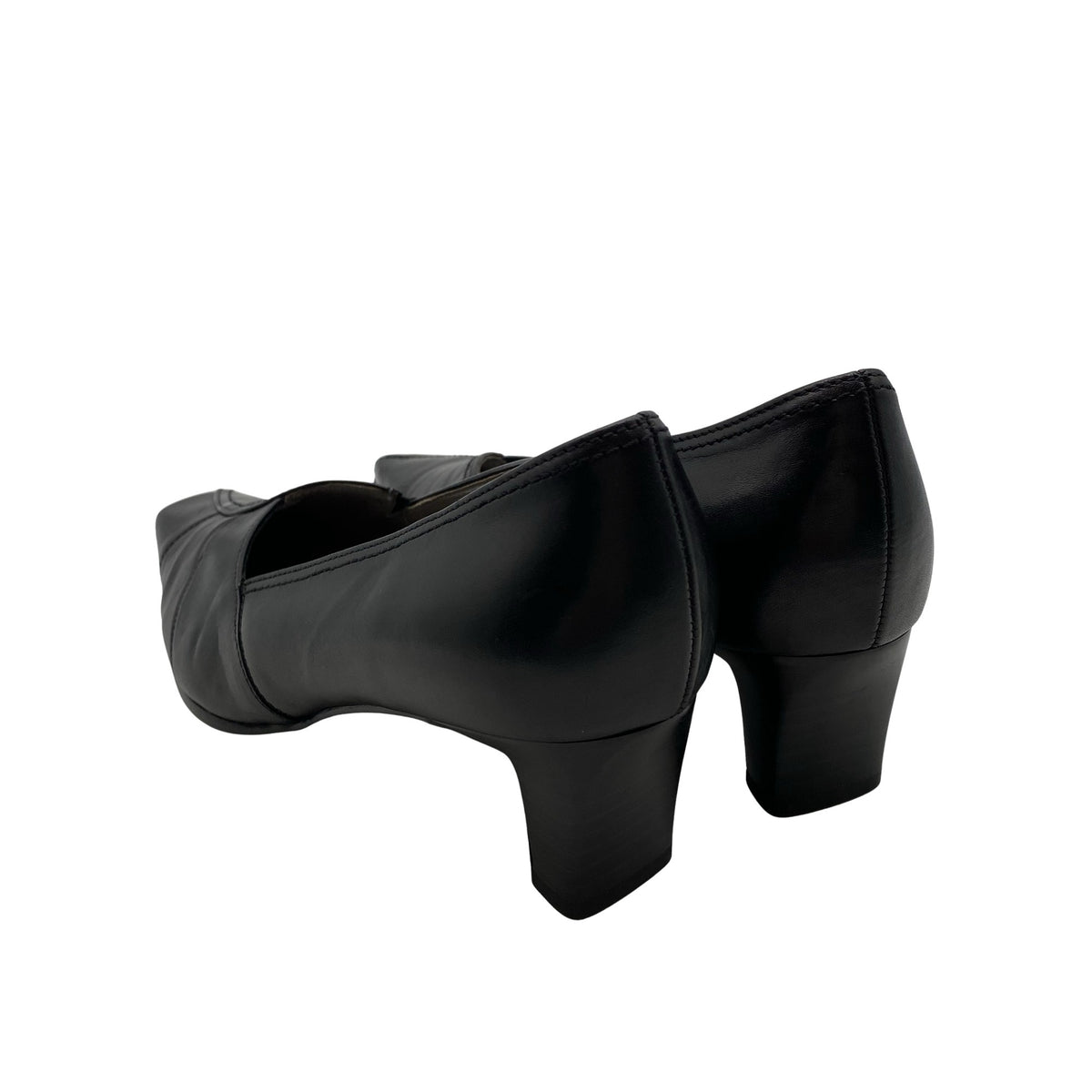 Unisex Gabor - Kontsakingad, suurus 37 - Must (2)