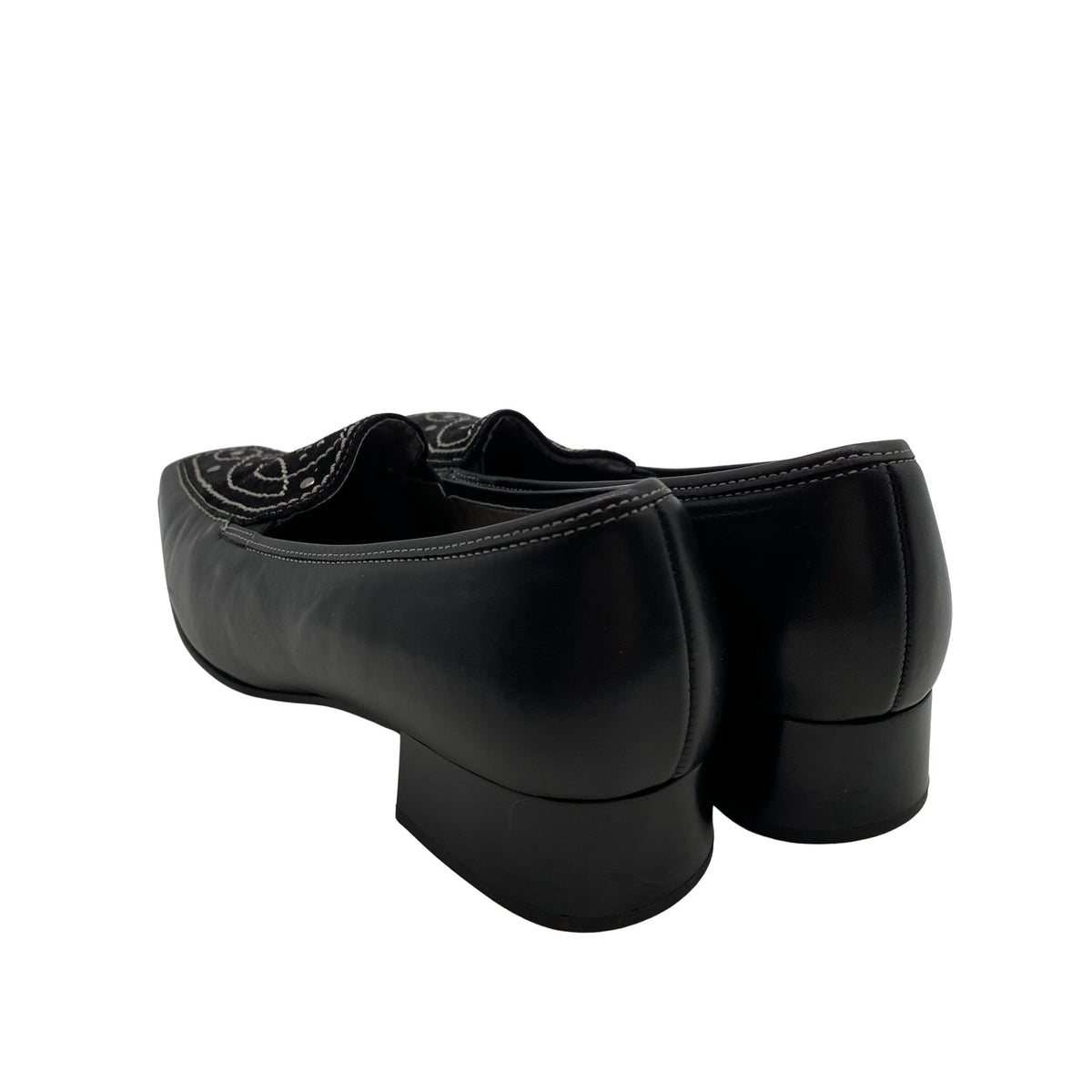 Unisex Gabor - Kontsakingad, suurus 38 - Must (2)