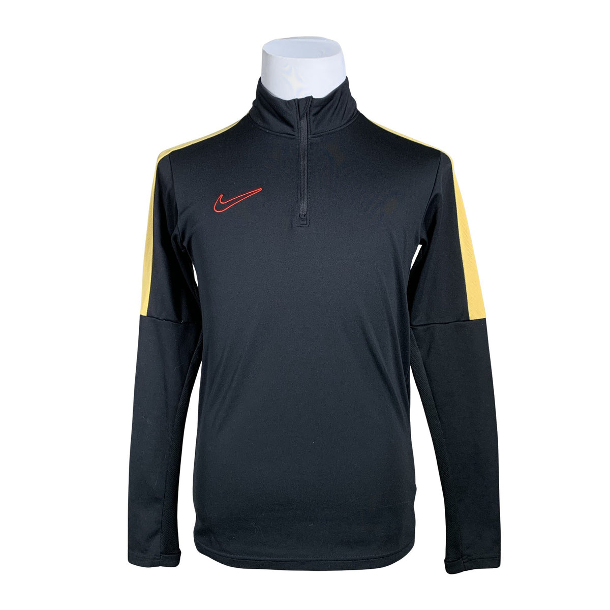 Unisex Nike - Spordisärk, pikad käised, suurus S - Must (1)