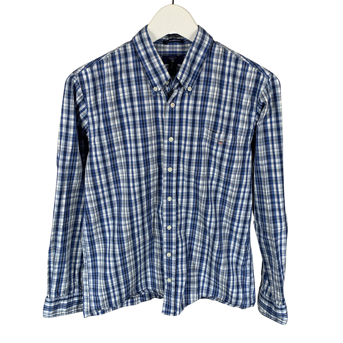 Unisex Gant - Triiksärk, suurus 164 - 170 - Sinine (1)
