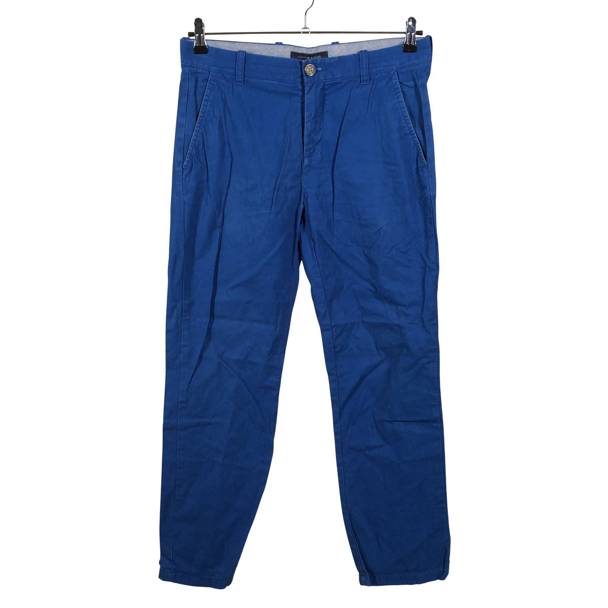 Unisex Tommy Hilfiger - Chino-püksid, suurus W31 - Sinine (1)