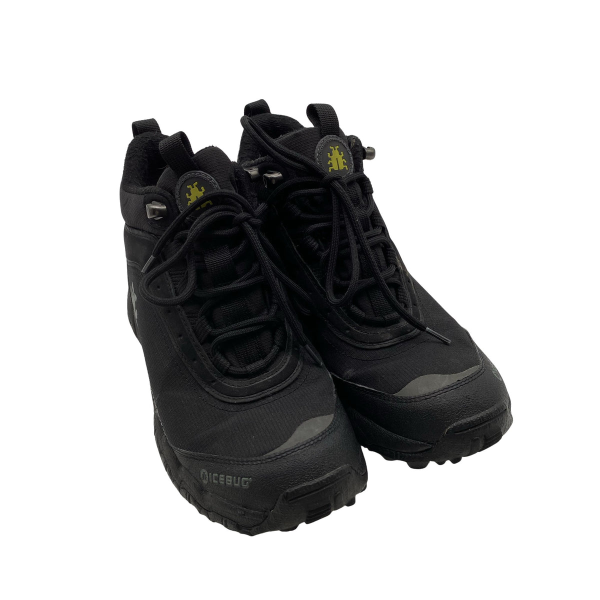 Unisex Icebug - Matkasaapad, suurus 39 - Must (2)