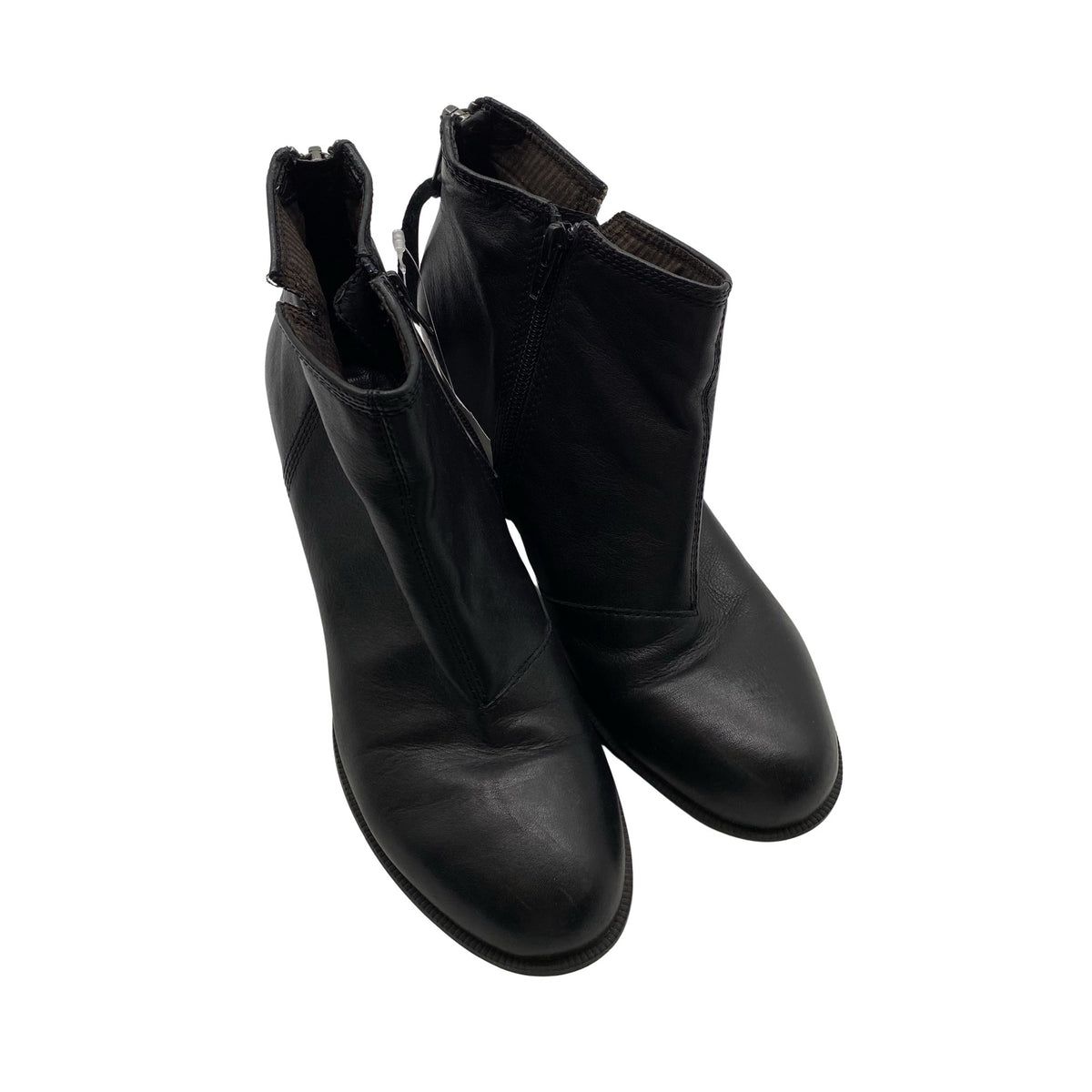 Unisex Vagabond - Poolsaapad, suurus 40 - Must (2)