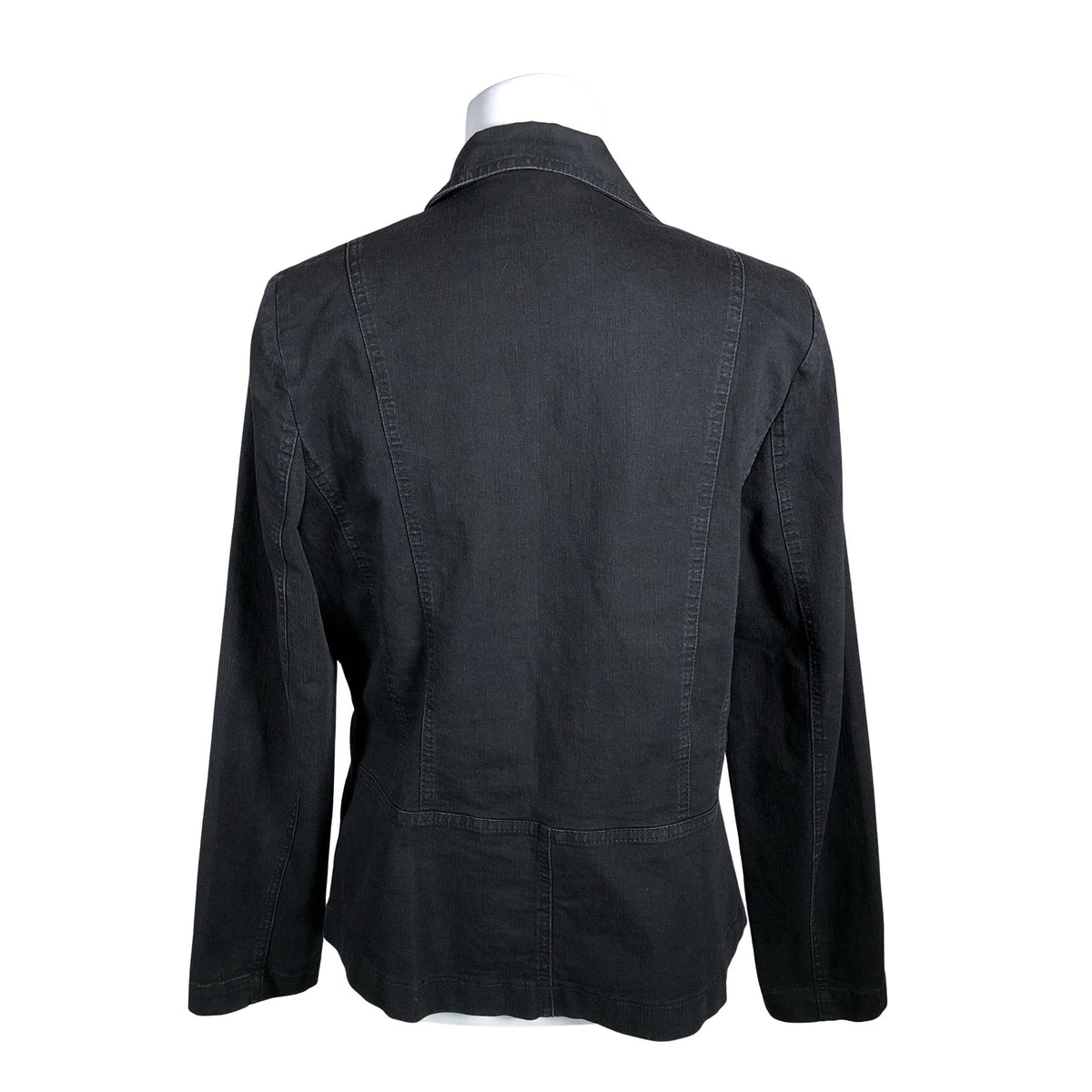 Unisex Voglia - Jakk, suurus 38 - Must (2)