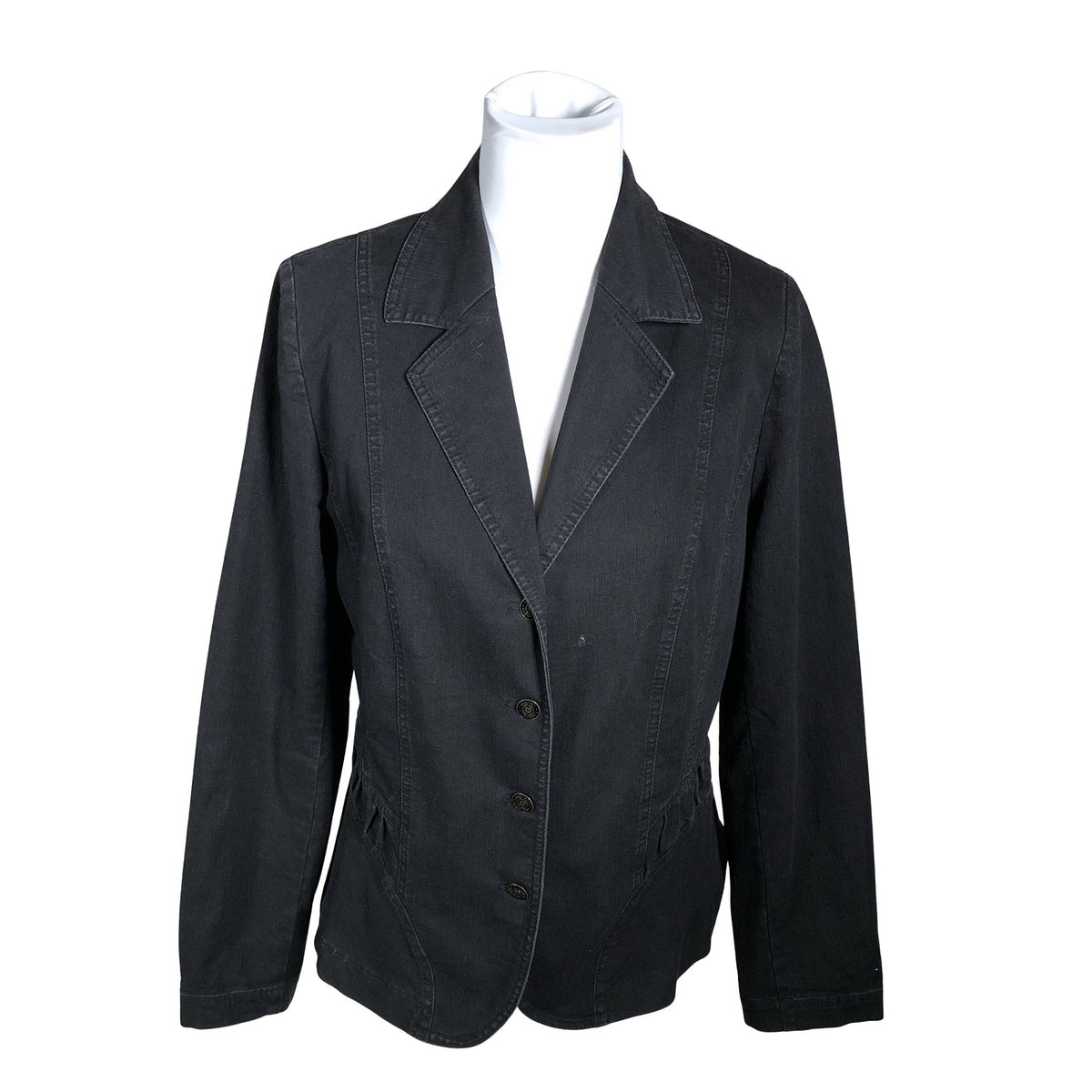 Unisex Voglia - Jakk, suurus 38 - Must (1)