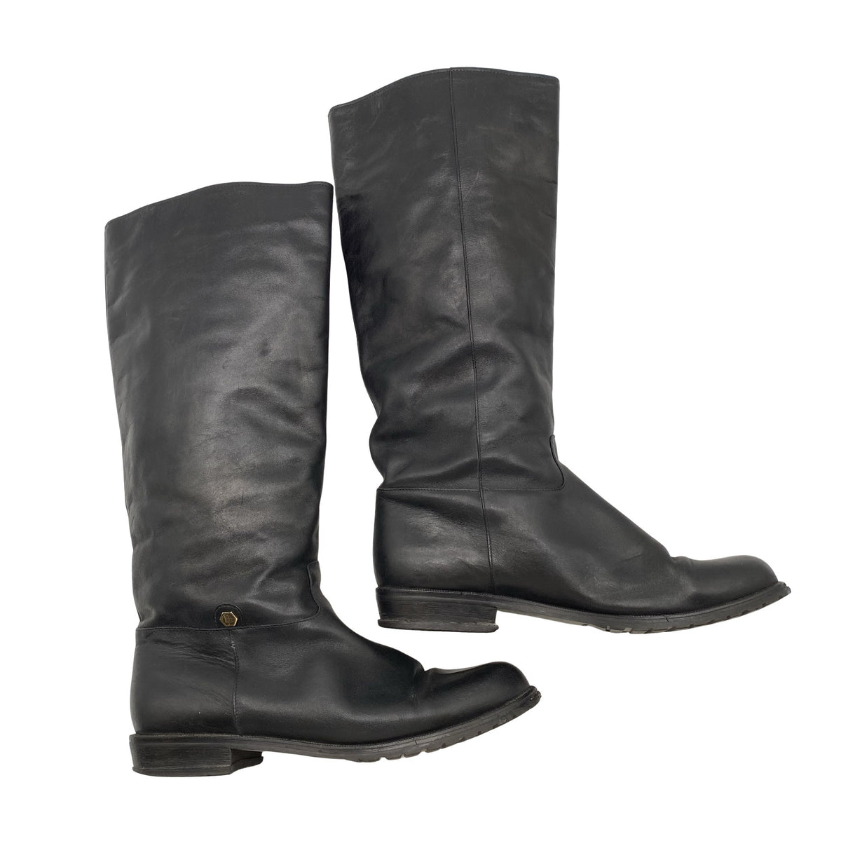 Unisex Pertti Palmroth - Saapad, suurus 37 - Must (1)
