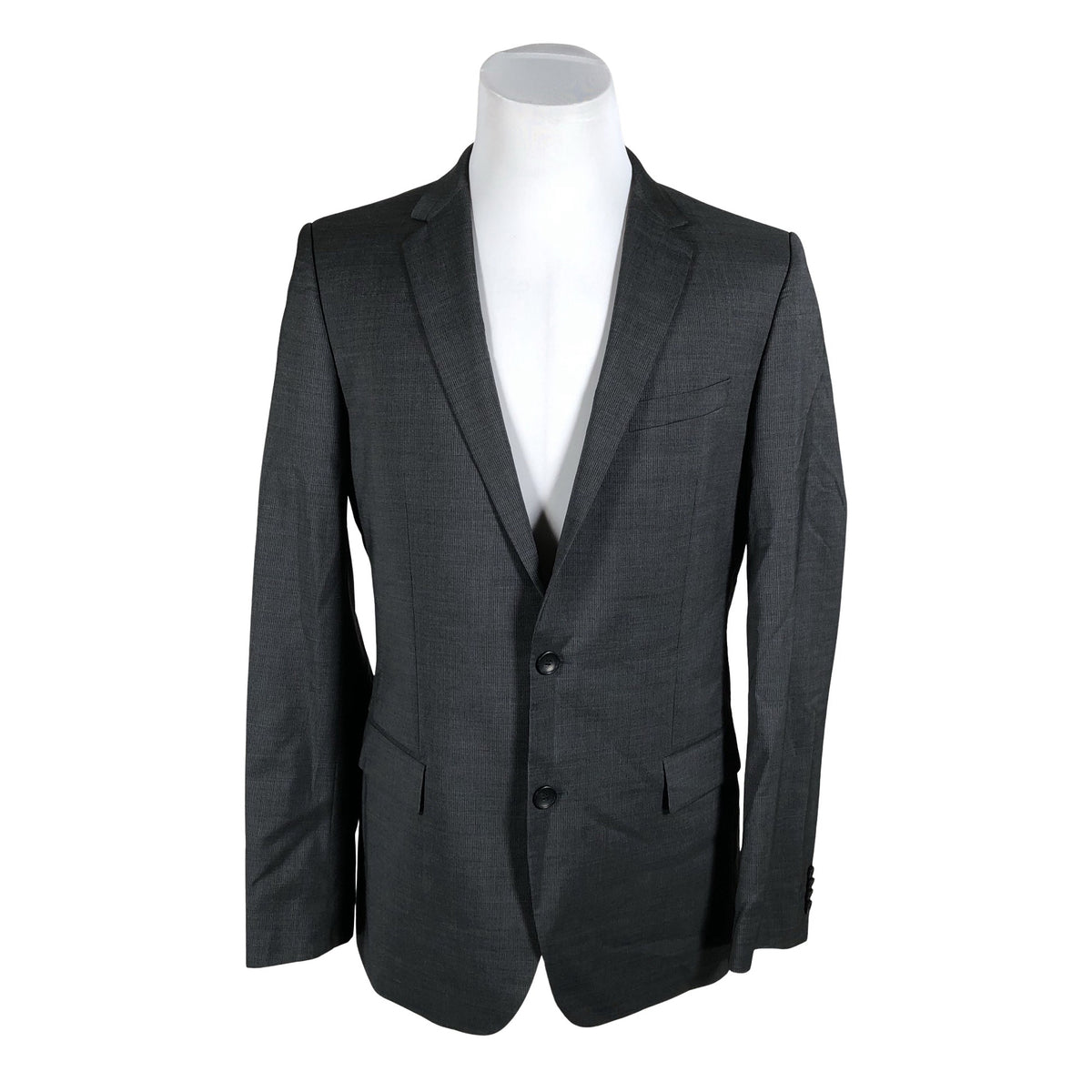Unisex Hugo Boss - Ülikond, suurus L - Hall (3)