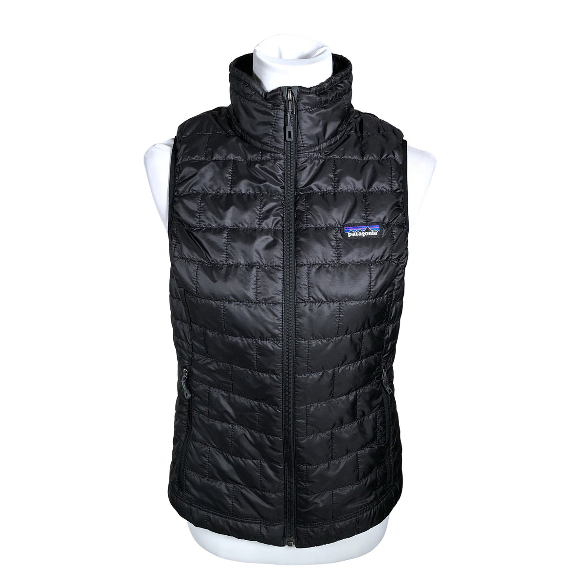 Unisex Patagonia - Õuevest, suurus 36 - Must (1)