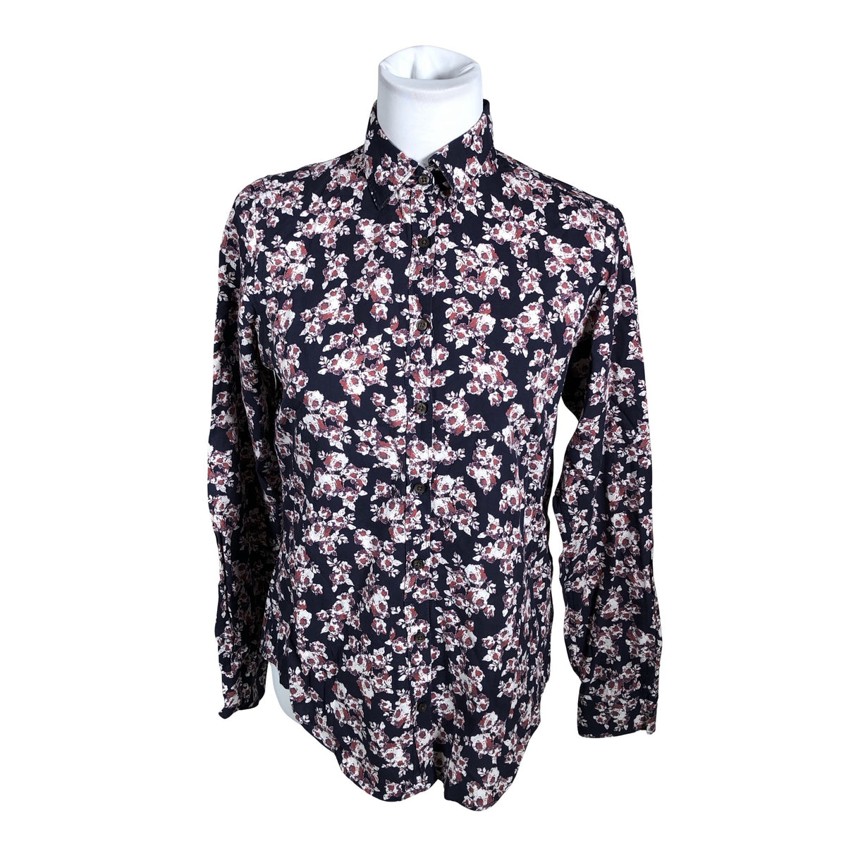Unisex The Lab - Pluus, suurus 38 - Sinine (1)