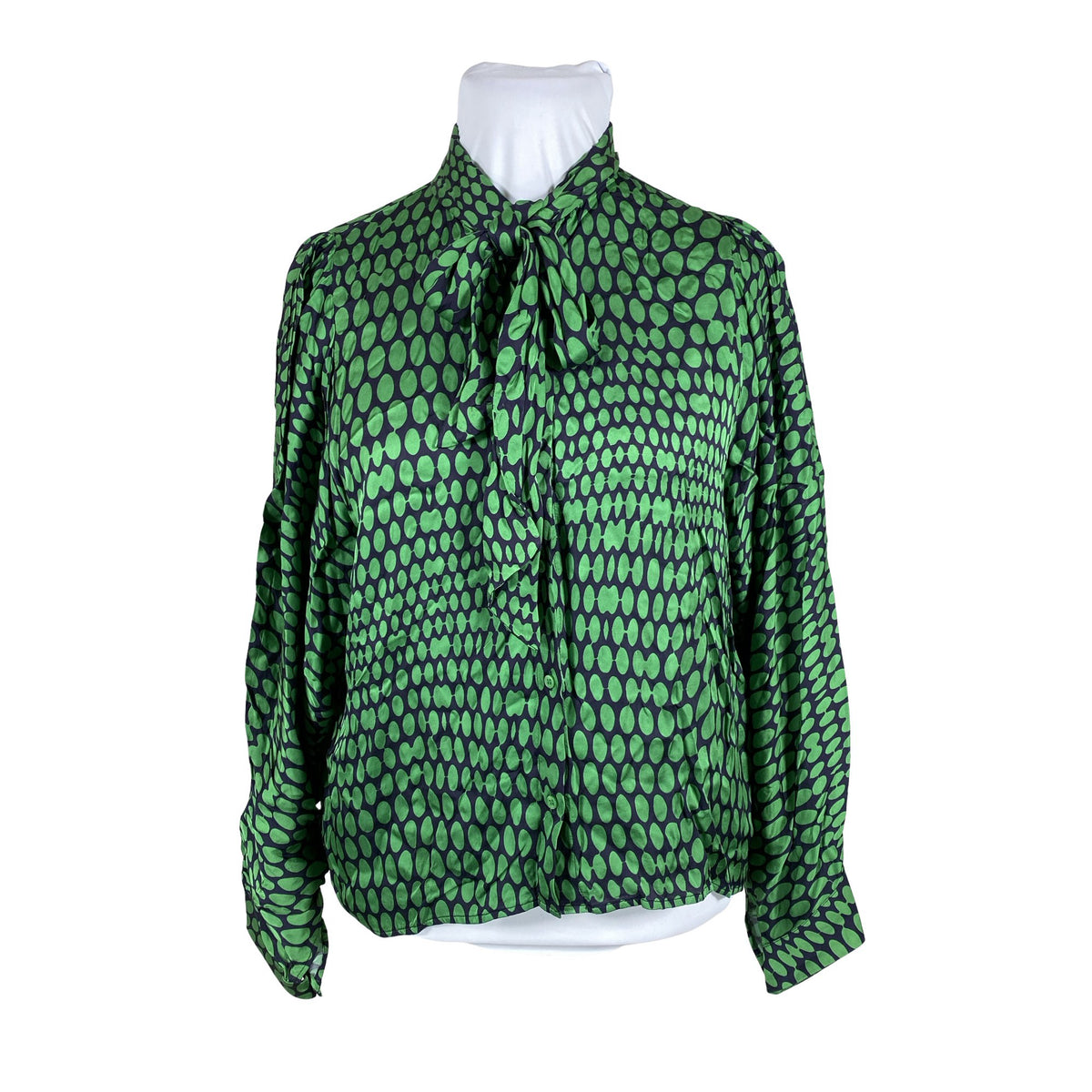 Unisex Tara Jarmon - Pluus, suurus 42 - Roheline (1)