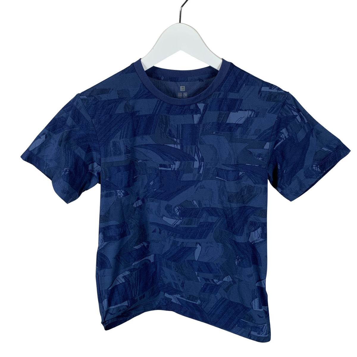 Unisex Uniqlo - T-särk, suurus 146 - 152 - Sinine (1)