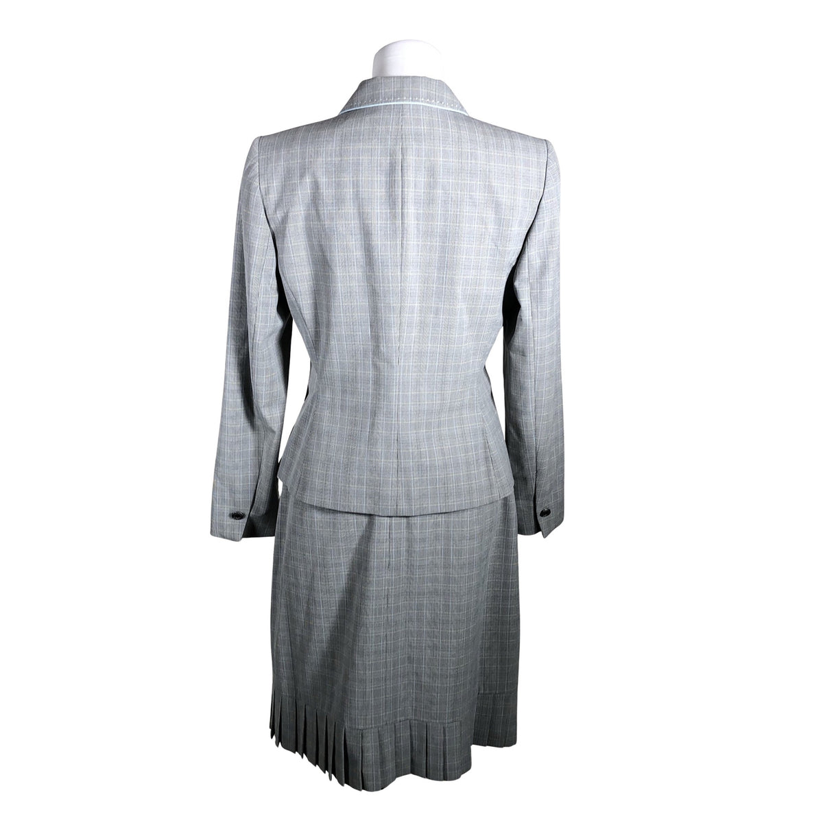 Unisex Tahari Arthur S.Levine - Kostüüm, suurus 38 - Hall (2)