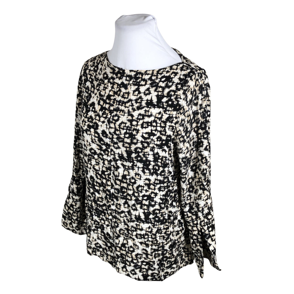 Unisex by Malene Birger - Pluus, suurus 42 - Must (3)