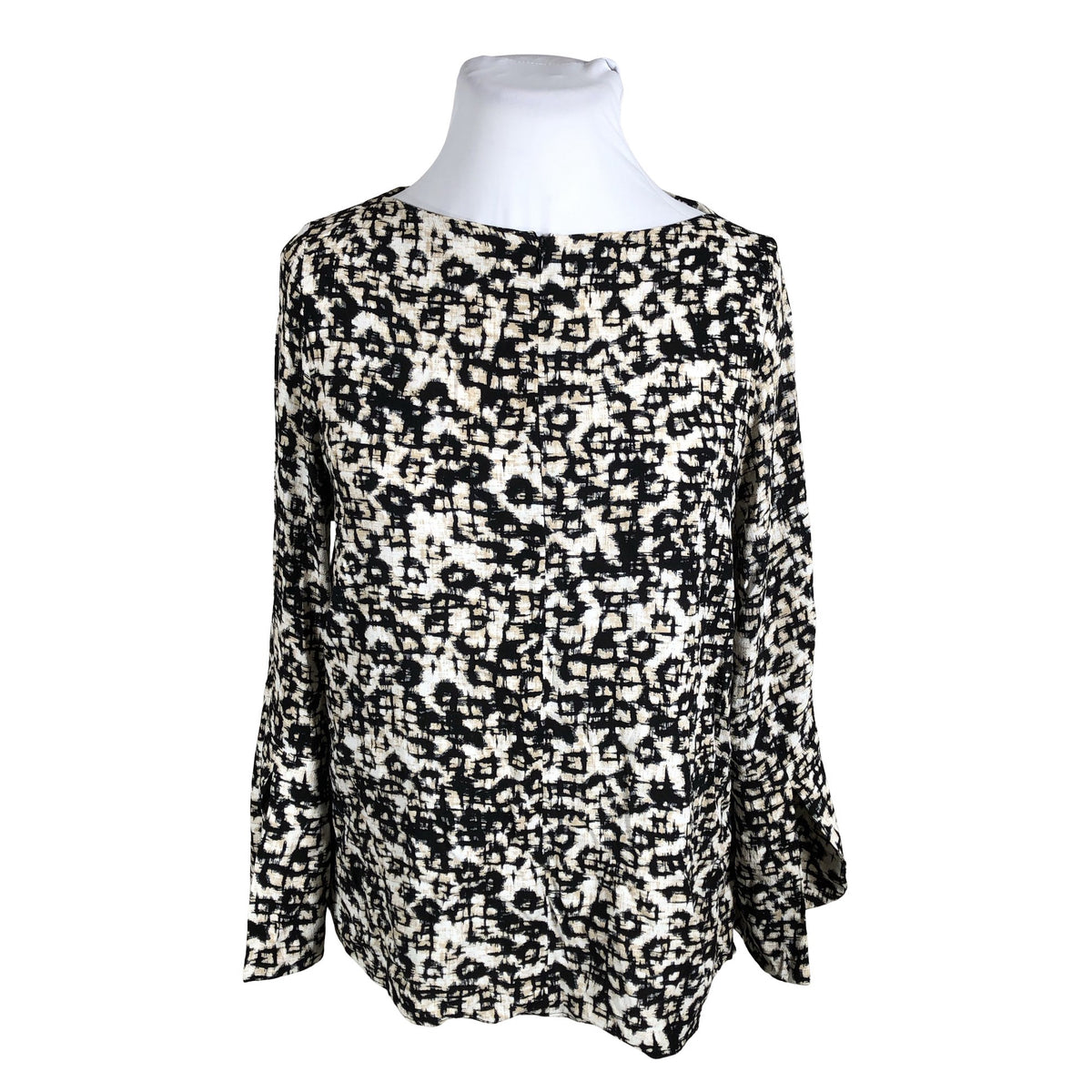 Unisex by Malene Birger - Pluus, suurus 42 - Must (1)