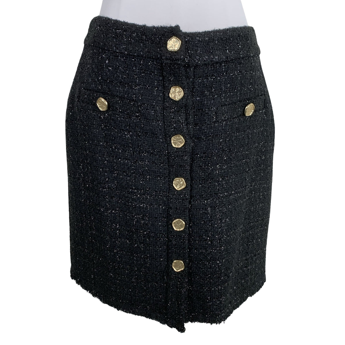 Unisex Rue de Femme - Mitteveniv seelik, suurus 40 - Must (1)