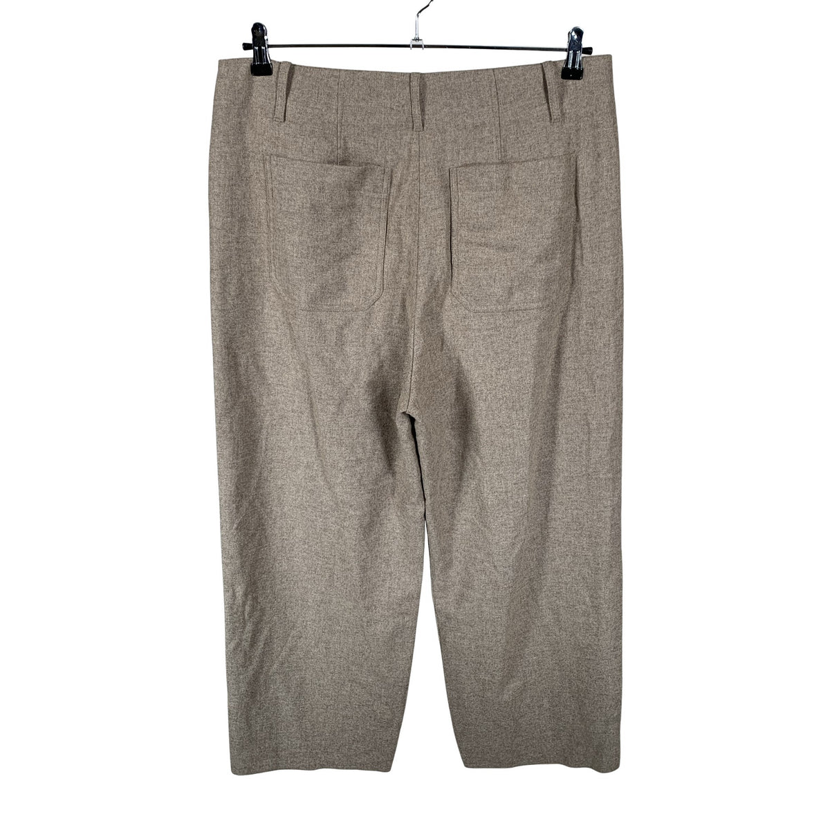 Unisex Arket - Viigipüksid, suurus 42 - Pruun (2)