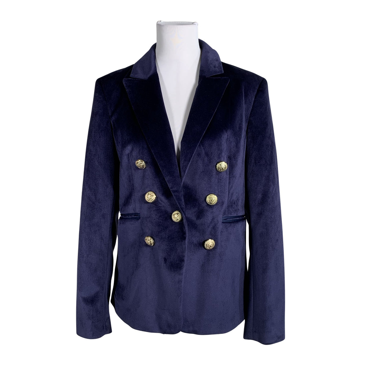 Unisex River Island - Jakk, suurus 40 - Sinine (1)