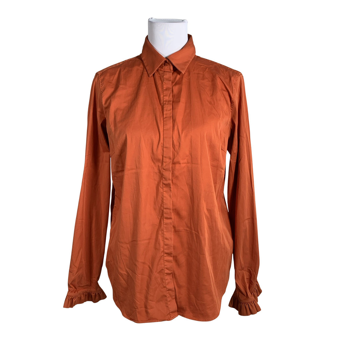 Unisex Mos Mosh - Pluus, suurus 40 - Oranž (1)
