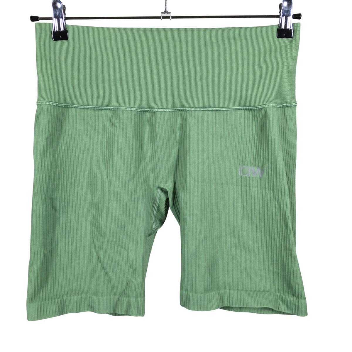 Unisex ICIW – Icaniwill - Lühikesed spordipüksid, suurus 44 - Roheline (1)