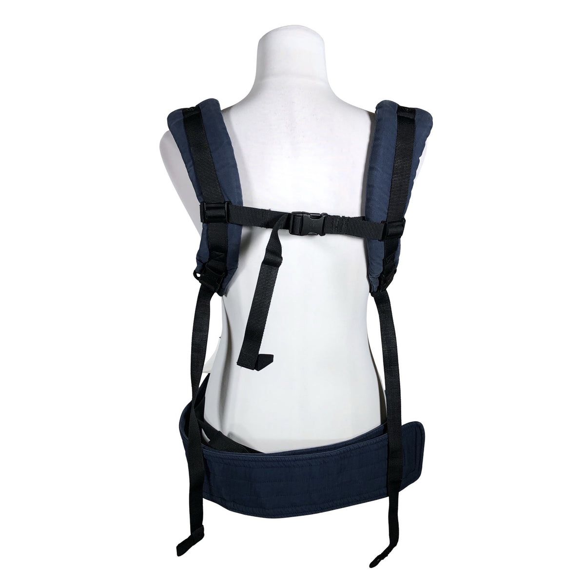 Unisex ERGO Baby - Lapsekandmise kott, suurus Ei kokoa - Sinine (2)