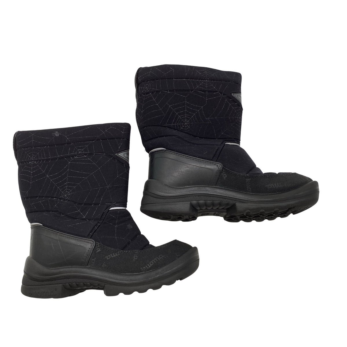 Unisex Reima - Talvejalanõud, suurus 34 - Must (1)