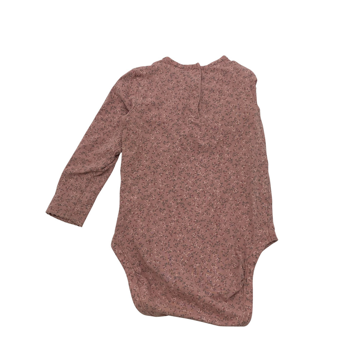 Unisex Newbie - Bodi, suurus 80 - 86 - Heleroosa (2)