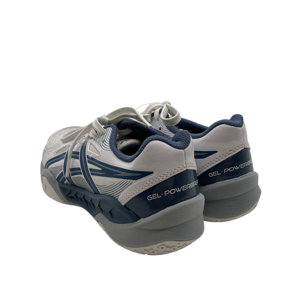 Unisex Asics - Sisespordijalanõud, suurus 34 - Valge (2)