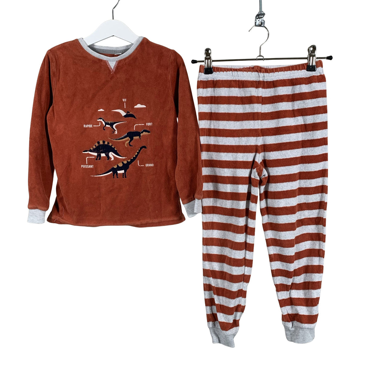 Unisex Okaïdi - Dressikangast pluus, suurus 110 - 116 - Oranž (1)