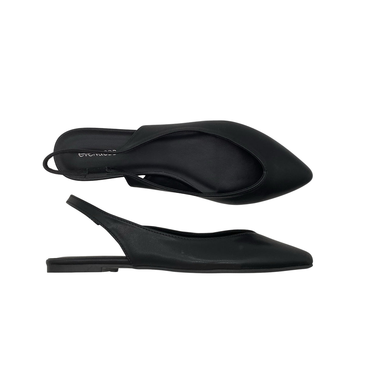Unisex Even&Odd - Baleriinad, suurus 40 - Must (1)
