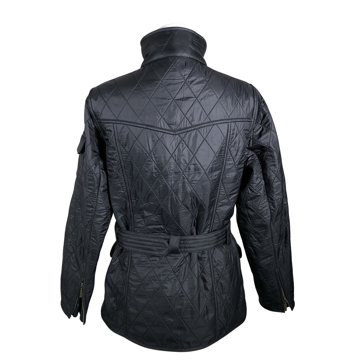 Unisex Barbour - Tepitud jope, suurus 40 - Must (2)