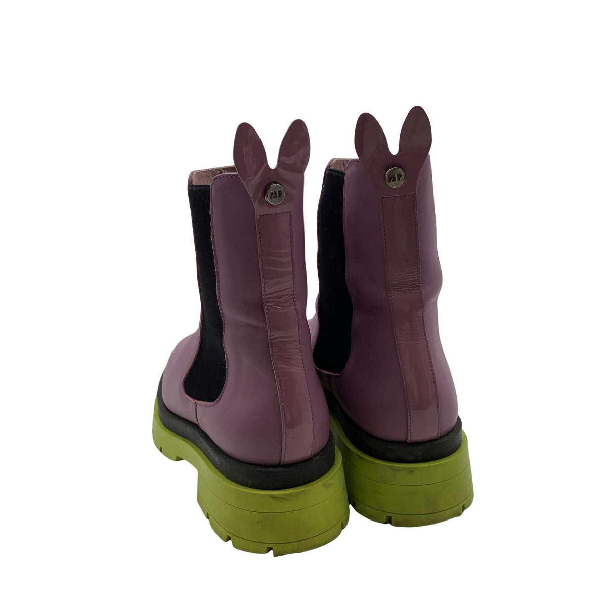 Unisex Minna Parikka - Poolsaapad, suurus 38 - Lilla (3)