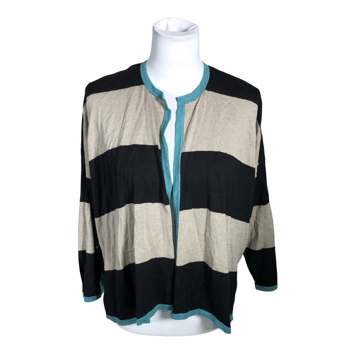 Unisex The Masai - Kardigan, suurus 38 - Must (1)