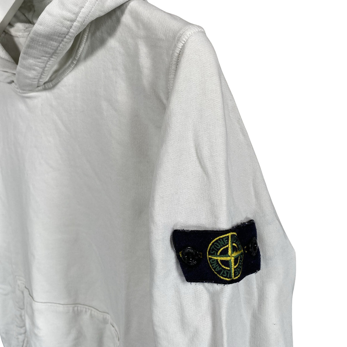 Unisex Stone Island - Dressipluus, suurus 146 - 152 - Hall (3)